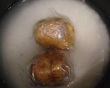 炊飯器で簡単蒸し安納芋作り方4写真