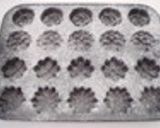 オレンジ バターケーキ作り方1写真