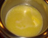 オレンジ バターケーキ作り方4写真