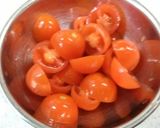 ♪クリスマス☆ベジタブルチキングリル☆作り方1写真