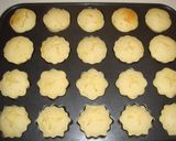 オレンジ バターケーキ作り方10写真