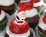 ママからのプレゼント♡ヌテラカップケーキ作り方13写真