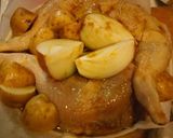 漬け込んで焼くだけ♪ローストチキン作り方3写真