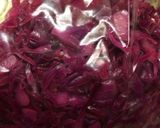 牛バラ肉の赤ワイン煮込み作り方8写真