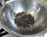 チョコレート湯圓♪作り方1写真