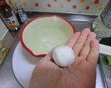 チョコレート湯圓♪作り方5写真