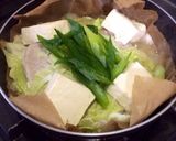 フライパンで簡単 豆腐と豚肉の野菜蒸し作り方4写真