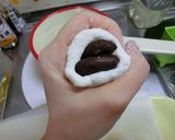 チョコレート湯圓♪作り方7写真