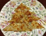 蓮根ピザ作り方6写真