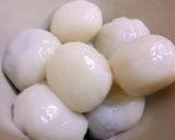 チョコレート湯圓♪作り方9写真