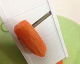 |・) 白菜と豚肉の重ね蒸し(余り物編)作り方6写真