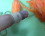 |・) 白菜と豚肉の重ね蒸し(余り物編)作り方5写真