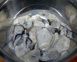 牡蠣と蕪のポタージュ作り方1写真