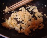 具たくさんの…「５色卯の花」作り方3写真