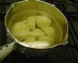 おばあちゃんの肉じゃが作り方1写真