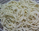 手作り・手打ち中華めん☆塩ラーメン作り方10写真
