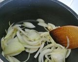 常備調味料で。簡単ハヤシライス作り方2写真