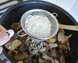 常備調味料で。簡単ハヤシライス作り方4写真