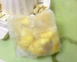 |・) 白菜と豚肉の重ね蒸し(余り物編)作り方25写真