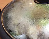 |・) 白菜と豚肉の重ね蒸し(余り物編)作り方26写真
