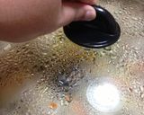 |・) 白菜と豚肉の重ね蒸し(余り物編)作り方28写真