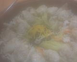 |・) 白菜と豚肉の重ね蒸し(余り物編)作り方29写真