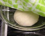 最高！ほわん♡ほわん 湯だねで酒粕食パン作り方9写真