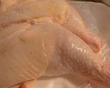 ジップロックでフカフカ鶏モモ照り焼き作り方1写真