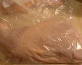 ジップロックでフカフカ鶏モモ照り焼き作り方3写真
