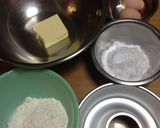 クリスマスケーキ☆リース型☆作り方1写真