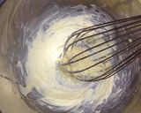 クリスマスケーキ☆リース型☆作り方3写真
