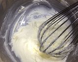 クリスマスケーキ☆リース型☆作り方4写真