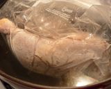 ジップロックでフカフカ鶏モモ照り焼き作り方6写真