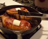 ジップロックでフカフカ鶏モモ照り焼き作り方18写真