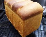 HB ふんわり食パン♪作り方7写真