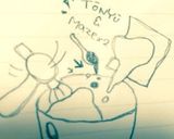 デコ♡カップケーキ作り方3写真