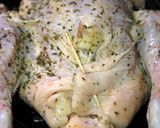 我が家のスタッフドチキン作り方6写真