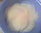 お節やおもてなしに～ おしゃれな柚子大根作り方1写真