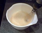 チョコレートファジケーキ作り方3写真