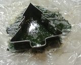 キャラ弁に！濃い緑の美味しいカラーシート作り方8写真