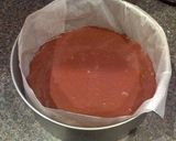 チョコレートファジケーキ作り方6写真