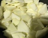アップルパイのフィリングに☆リンゴの甘煮作り方1写真
