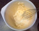 チョコレートファジケーキ作り方9写真