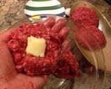 失敗ナシ！チーズinトマト煮込ハンバーグ作り方4写真