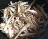たきこみごはん ごぼう作り方2写真