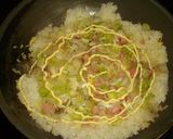適当マヨネーズチャーハン作り方5写真