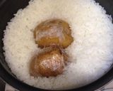 炊飯器で簡単蒸し安納芋作り方5写真