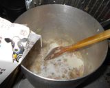 クリスマスに♪星のクラムチャダー作り方13写真