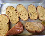 硬くなったフランスパンでフレンチトースト作り方5写真