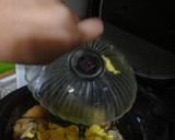 こはこのごろごろ旬きのこピラフ作り方13写真